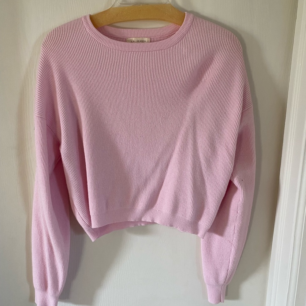PacSun pink top